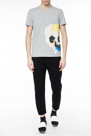 Patched sweatpants, zdjęcie 2 Patched sweatpants od Alexander McQueen
